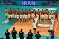 والیبال قهرمانی جهان: تقابل بلند قامتان ایران با مردان سرزمین نیل